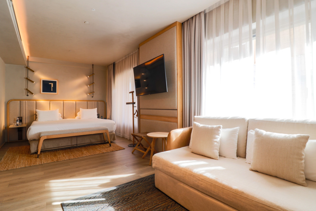 Only YOU Hotel Málaga
