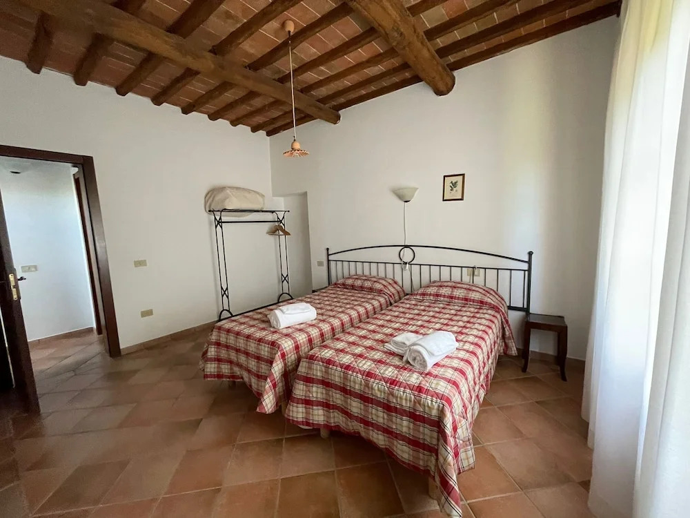 Le Camere del Relais La Pieve Vecchia