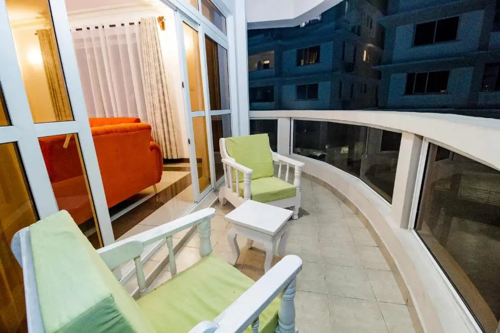 3 bedroom beach front apartment by Vee Homes Kenya