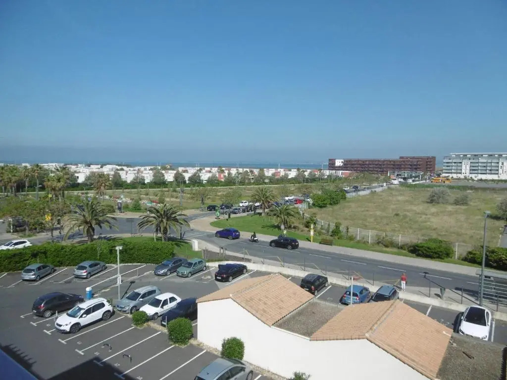 Appartement Sète, 1 pièce, 2 personnes - FR-1-472-118