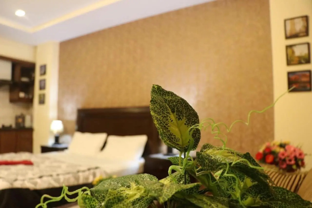 Cozy Studio Apartment In Bahria town