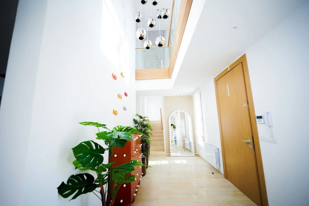 Villa Hermes: Seaside and luxurious