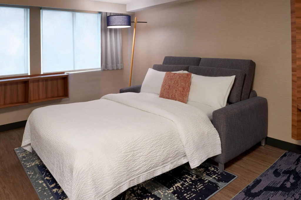 Fairfield Inn by Marriott Montreal Downtown