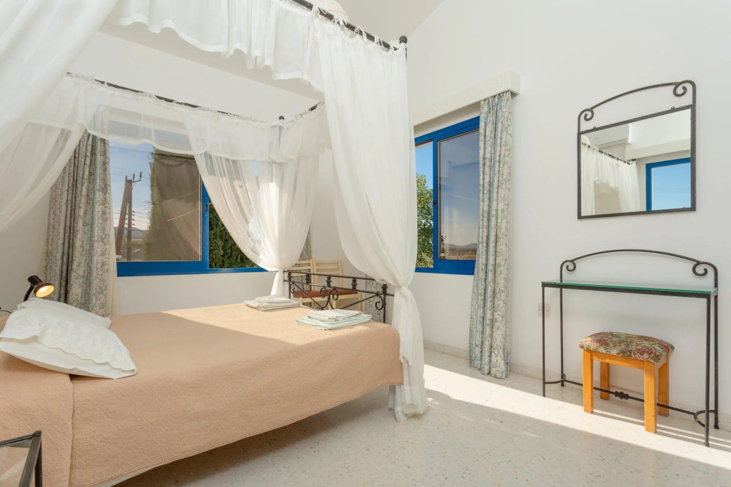 Villa Charoula Ena Large Private Pool AC WiFi
