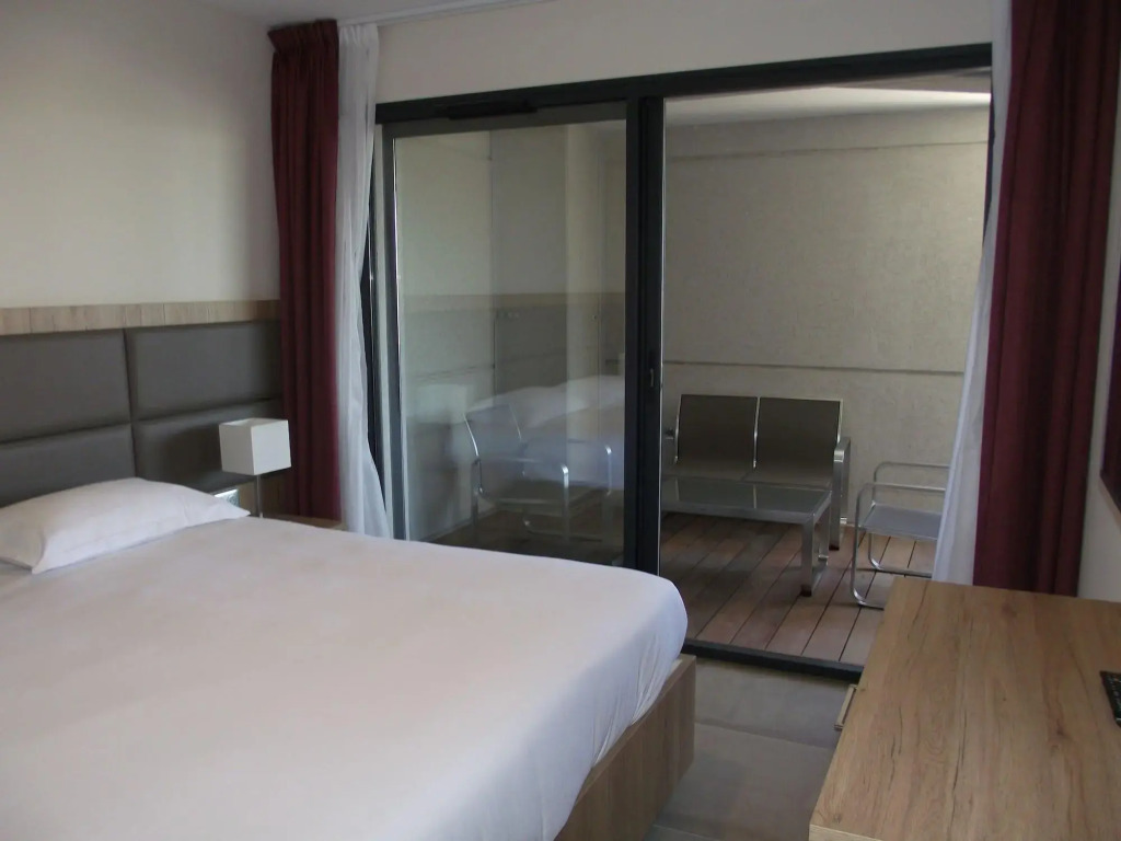 Hotel Residence Lido Marana Bastia Furiani
