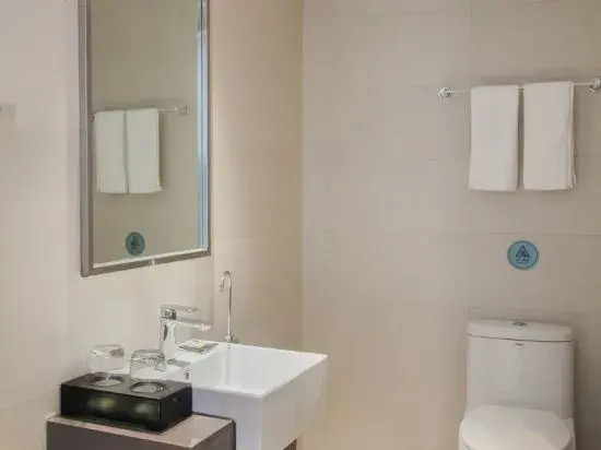 Homeinn Selected Hotel (Shanghai Jiading New City Malu Subway Station Branch)