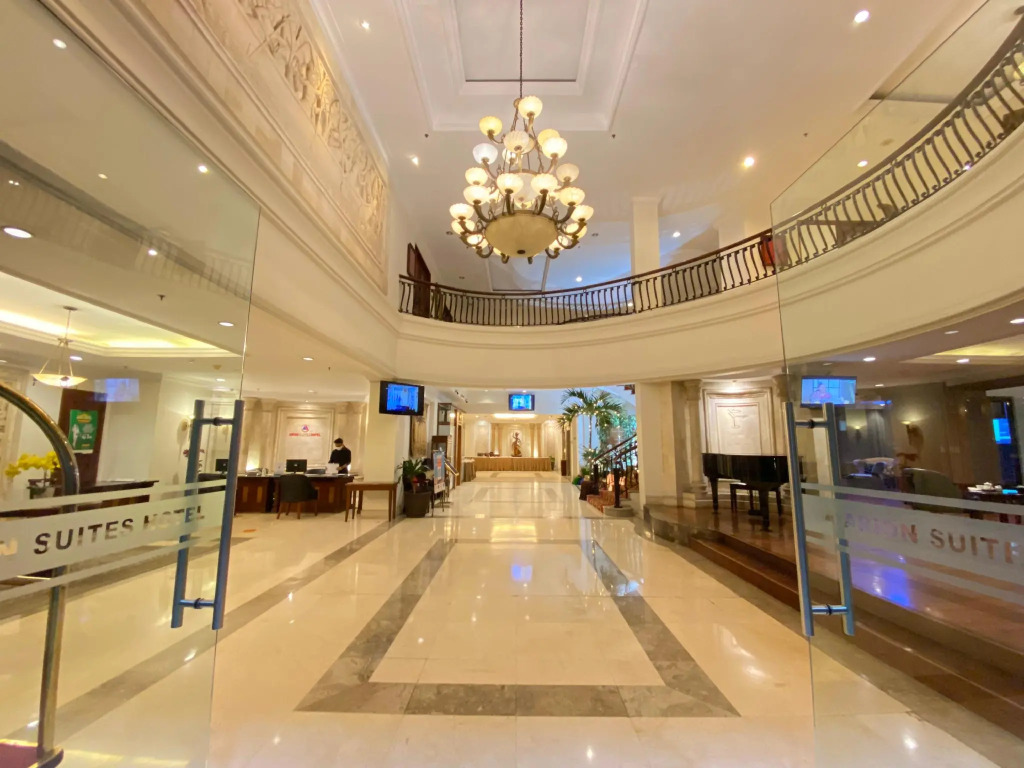 Arion Suites Hotel Bandung