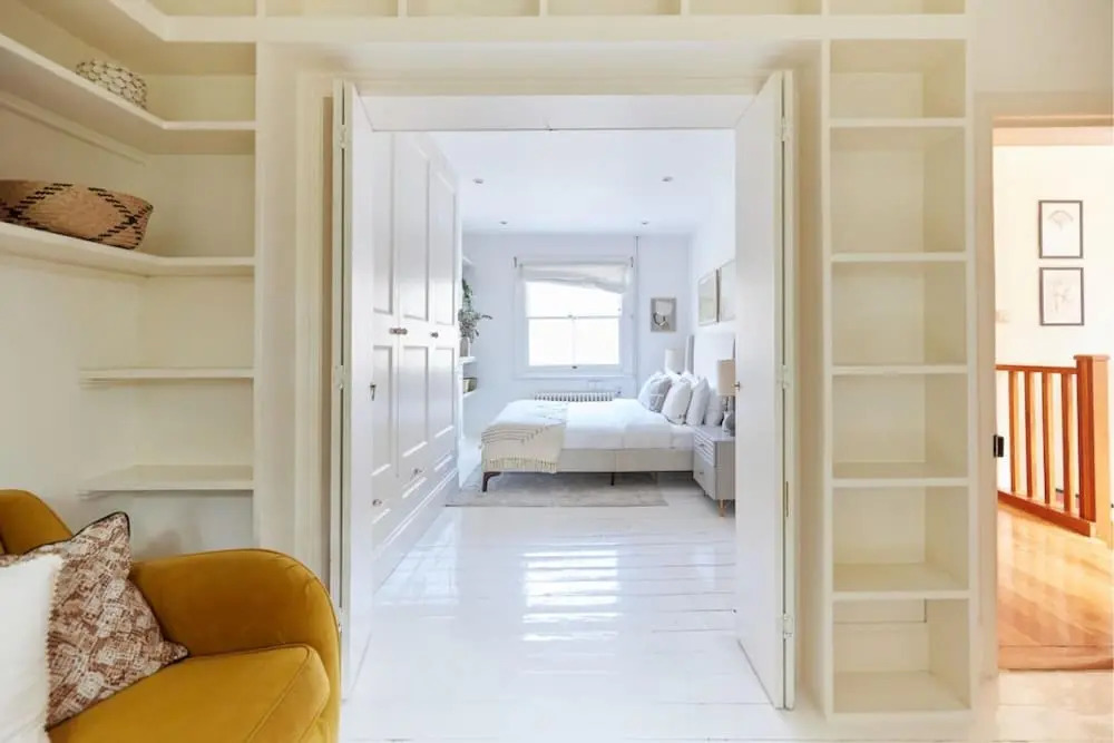 The Hampstead Wonder Spacious 4bdr House With Balcony