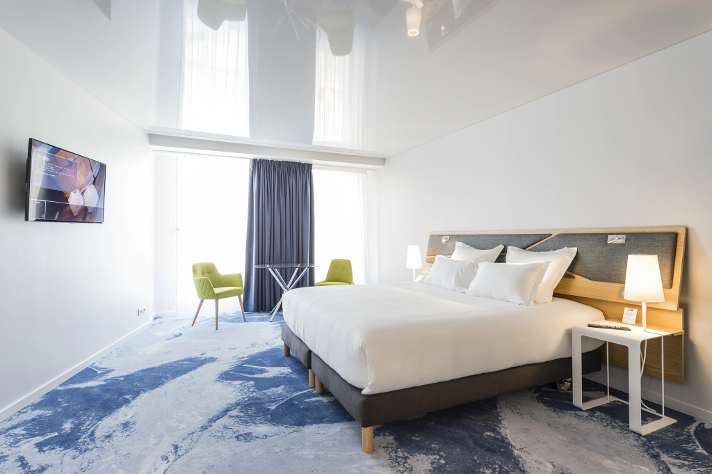 Seekoo Hotel Bordeaux