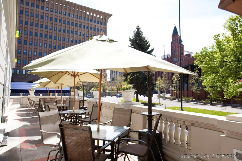 Spokane Club Hotel