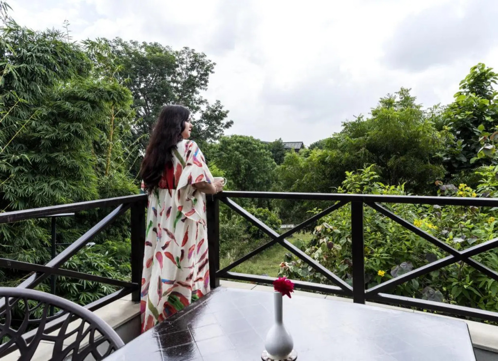 Aahana Resort & Spa - Jim Corbett