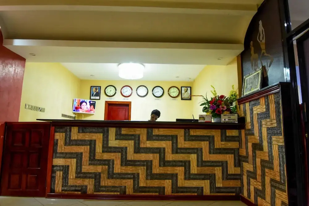 Hotel OK