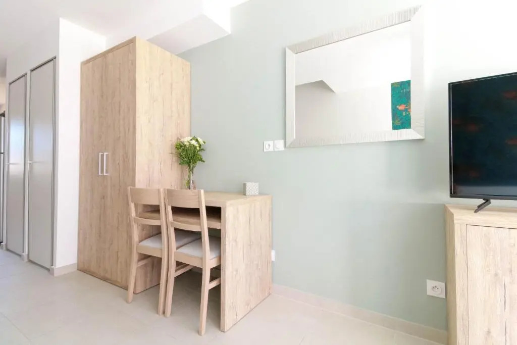 SELECT'SO HOME - Résidence Le Poséidon - Mazet en Duplex - Prestations de qualité & Services Hôteliers - POS-B