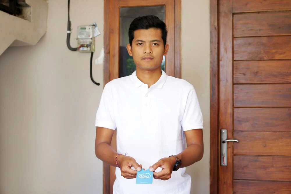 Airy Jimbaran Raya Uluwatu Satu Gang Lestari 4 Bali