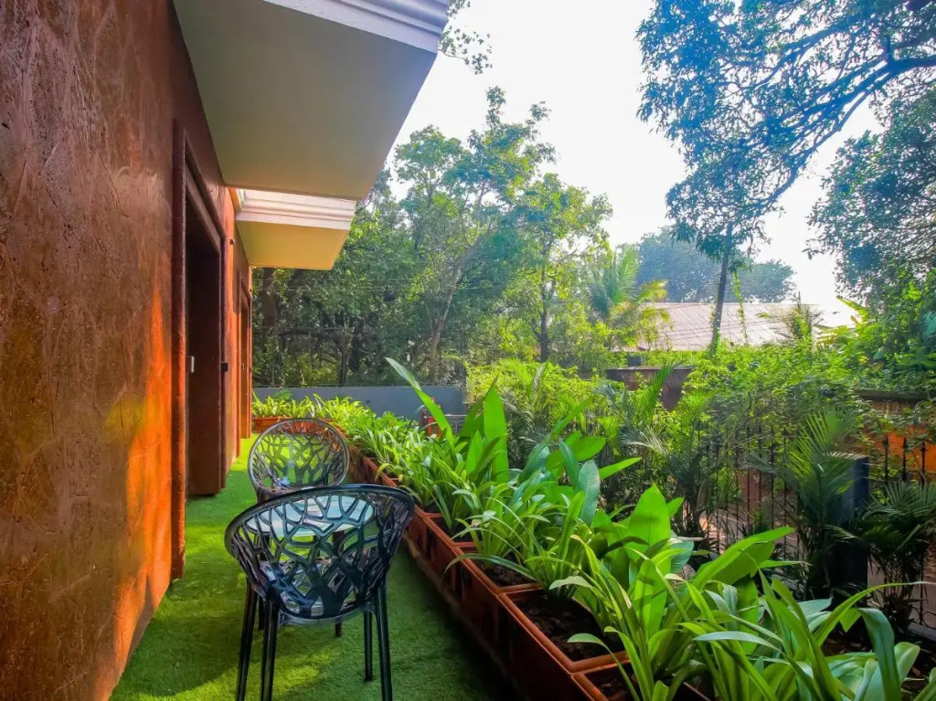 De Amour - A Dreamy Getaway in Anjuna