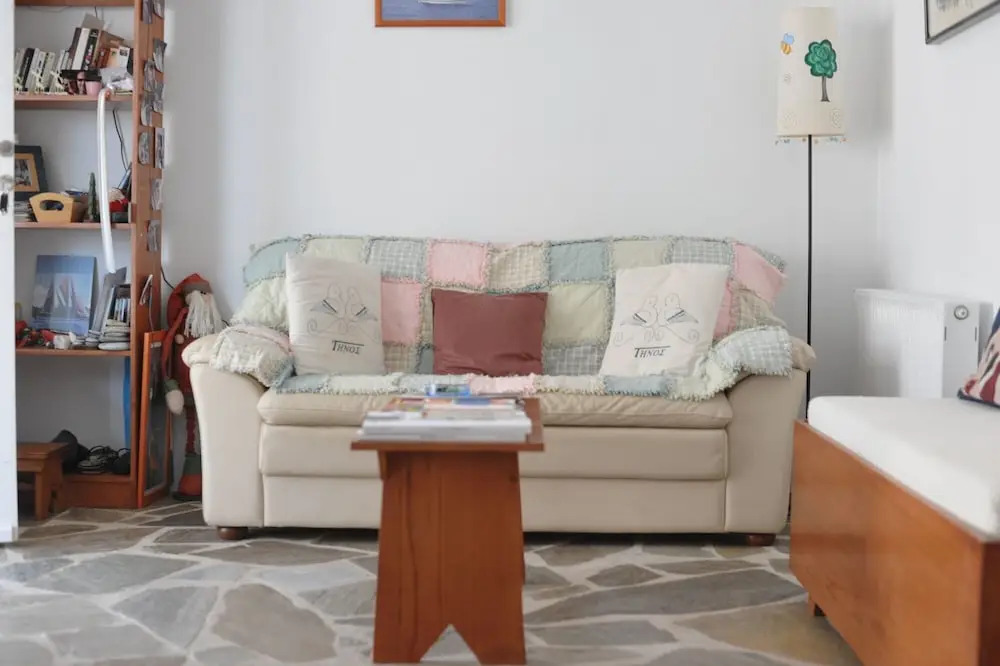 Azalea Apartment in the Center of Tinos