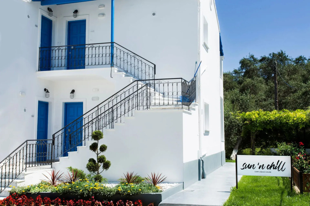 Sun n Chill, Boutique Apartments & Beach Villa