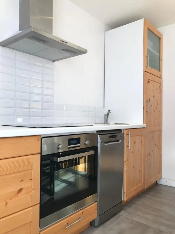 Chalet Ange N°5 : 2 Pièces 4 Personnes / 2 Rooms 4 People