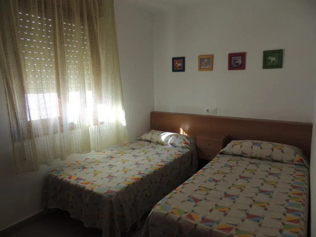 Apartamento Nuria Los Abanicos