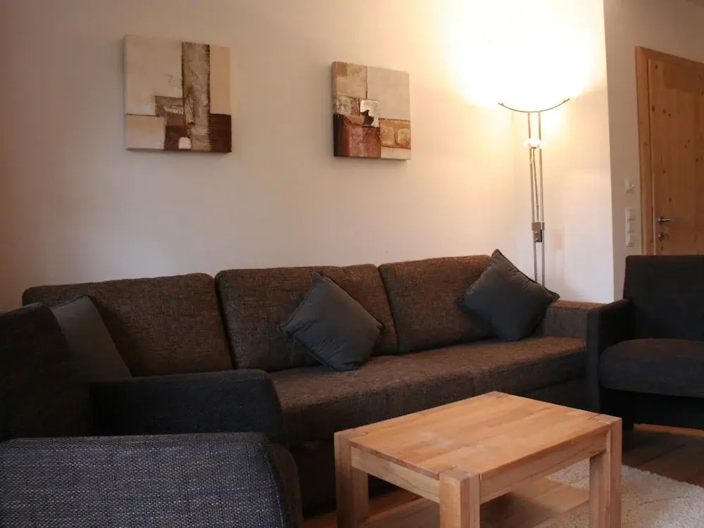 Chalet in Kirchberg near Ski Lift & Sauna