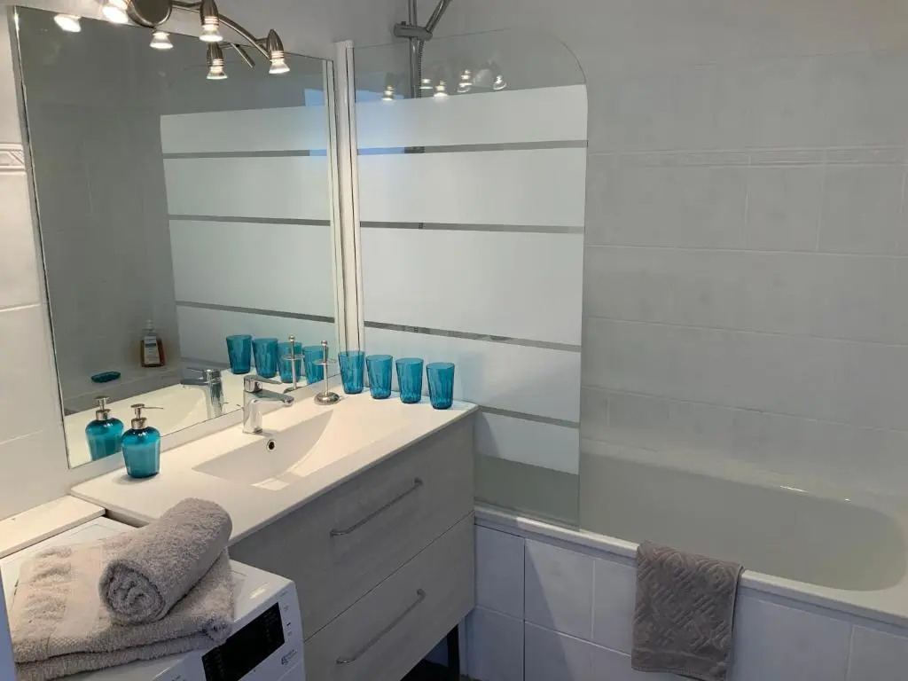 Les Alpines appartement , 70m2