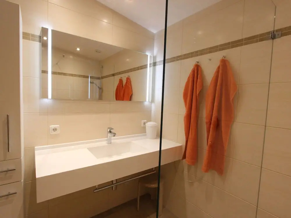 Apartment In Brixen Im Thale With Balcony And Garden