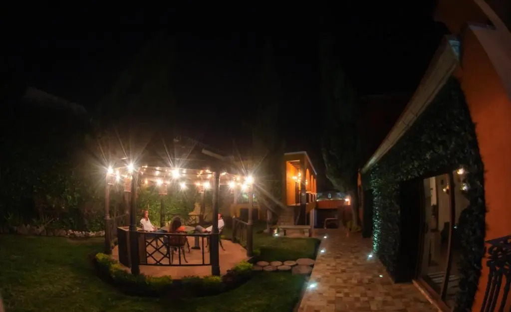 Posada de la Virgen