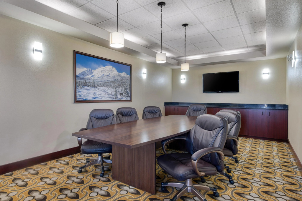 Best Western Shelby Inn & Suites