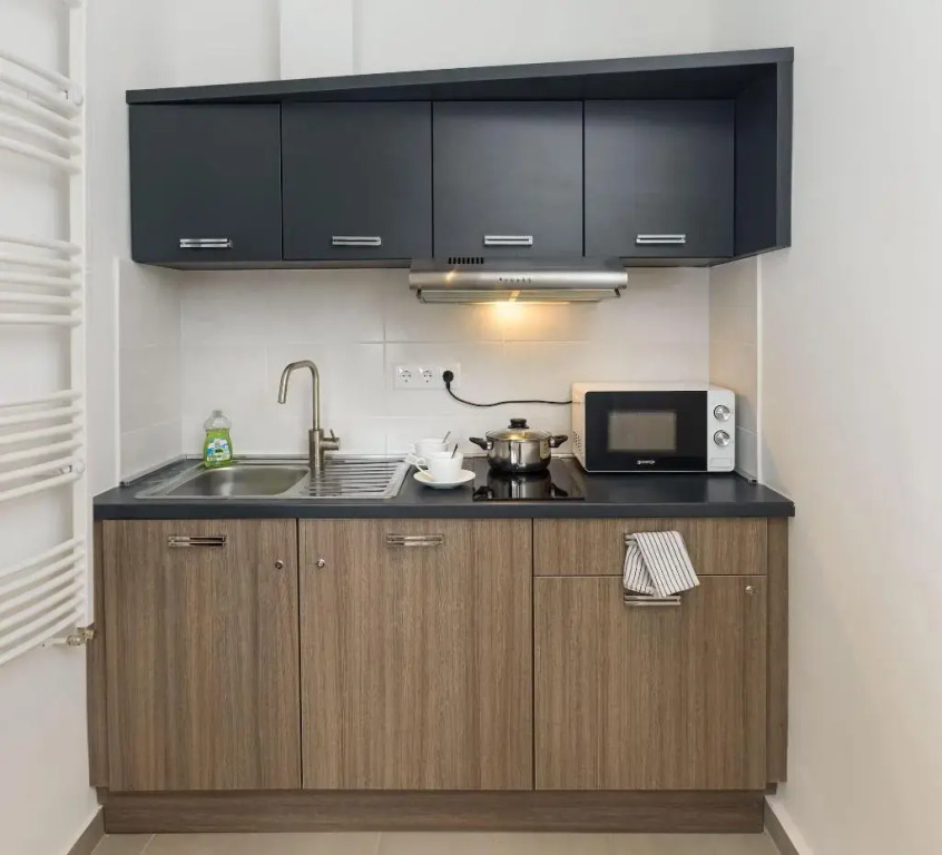 RES City Residence Hotel Budapest