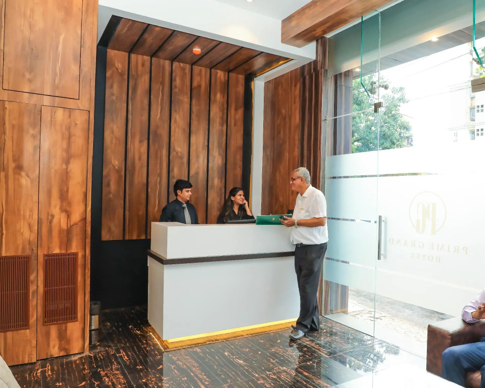 FabHotel Prime Grand