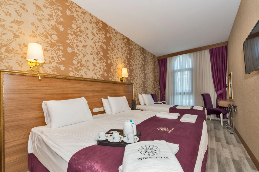 Harmony Hotel Merter & SPA