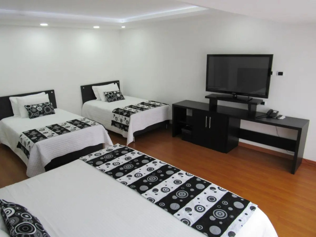 Hotel Palermo Suite