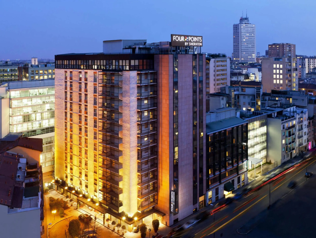Duo Milan Porta Nuova, a Tribute Portfolio Hotel