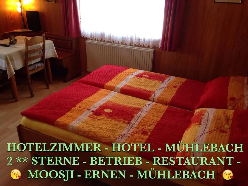 Hotel Haus Mühlebach