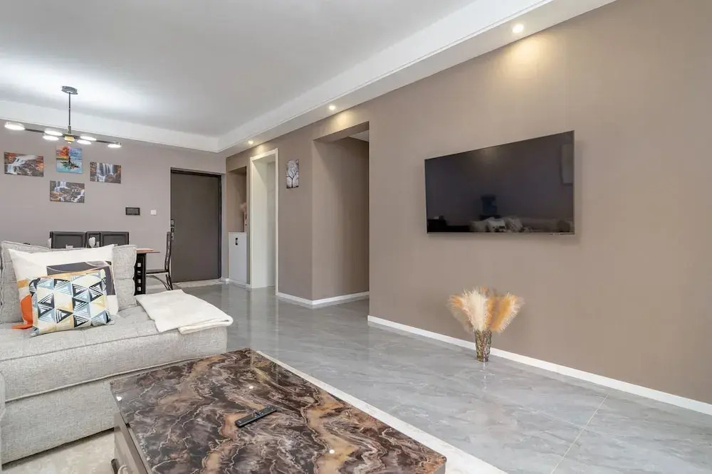 ALBA Garden 1BR with Gym & Infinity Pool