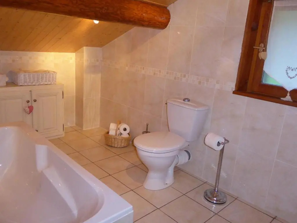 Chalet 5 pièces lumineux près des pistes, 10 personnes - FR-1-464-169