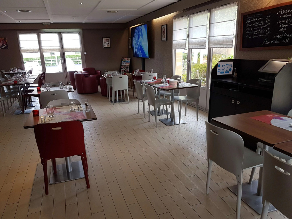 Hôtel Restaurant Campanile Aurillac