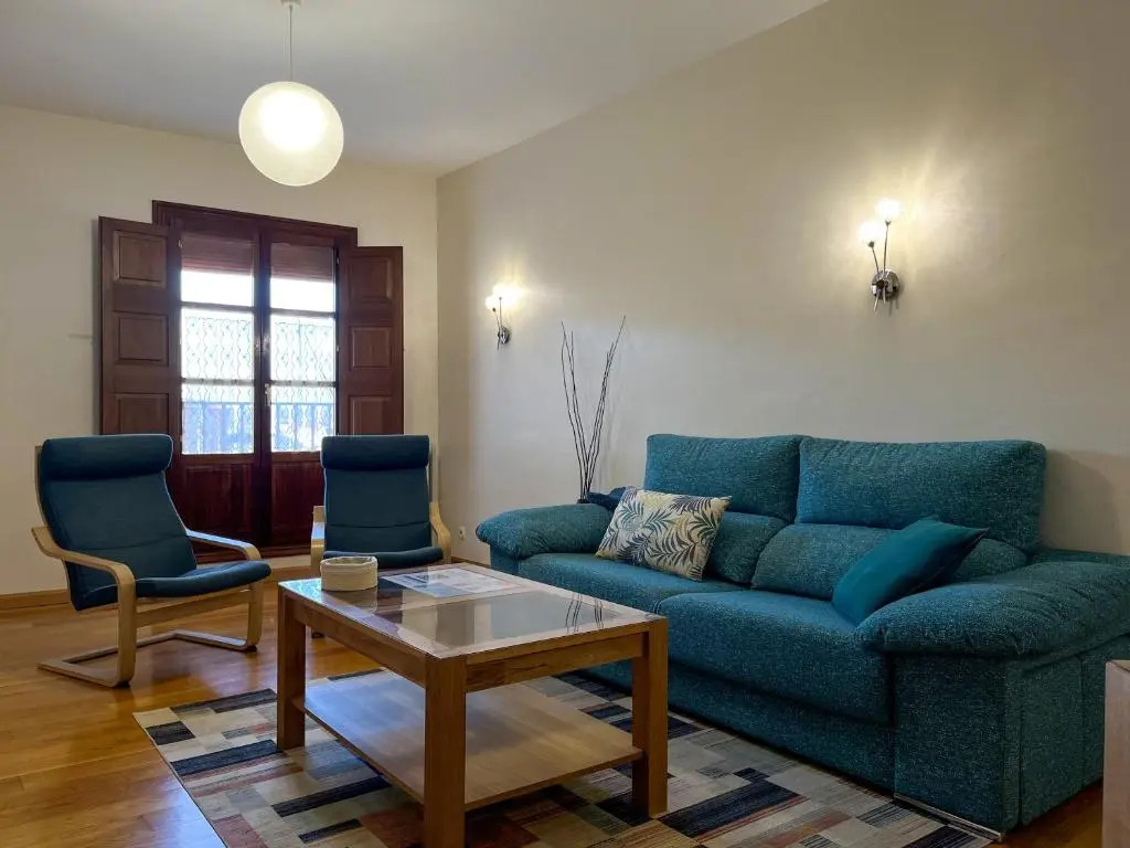 Apartamento Palacio de Las Sevillanas