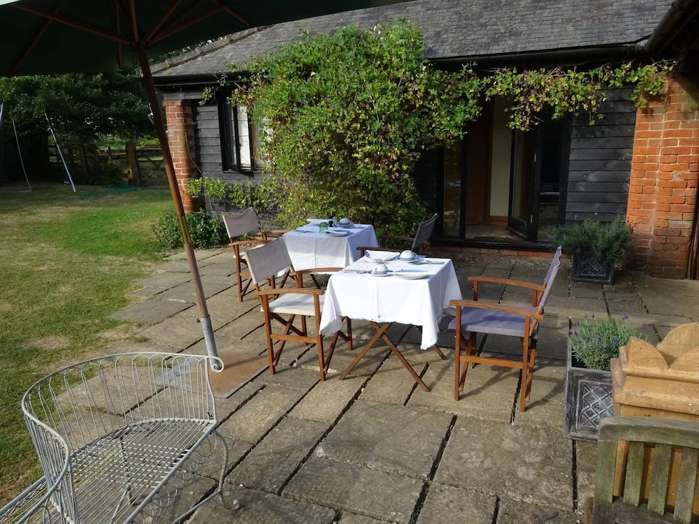 The Old Farmhouse
