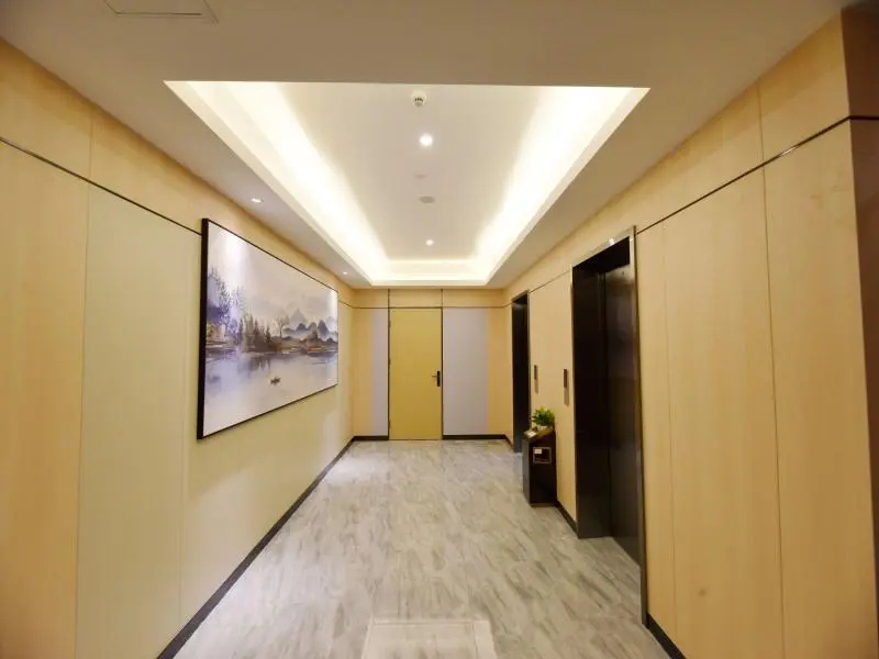 VX hotel Wuxi Jin'an Road Metro Station