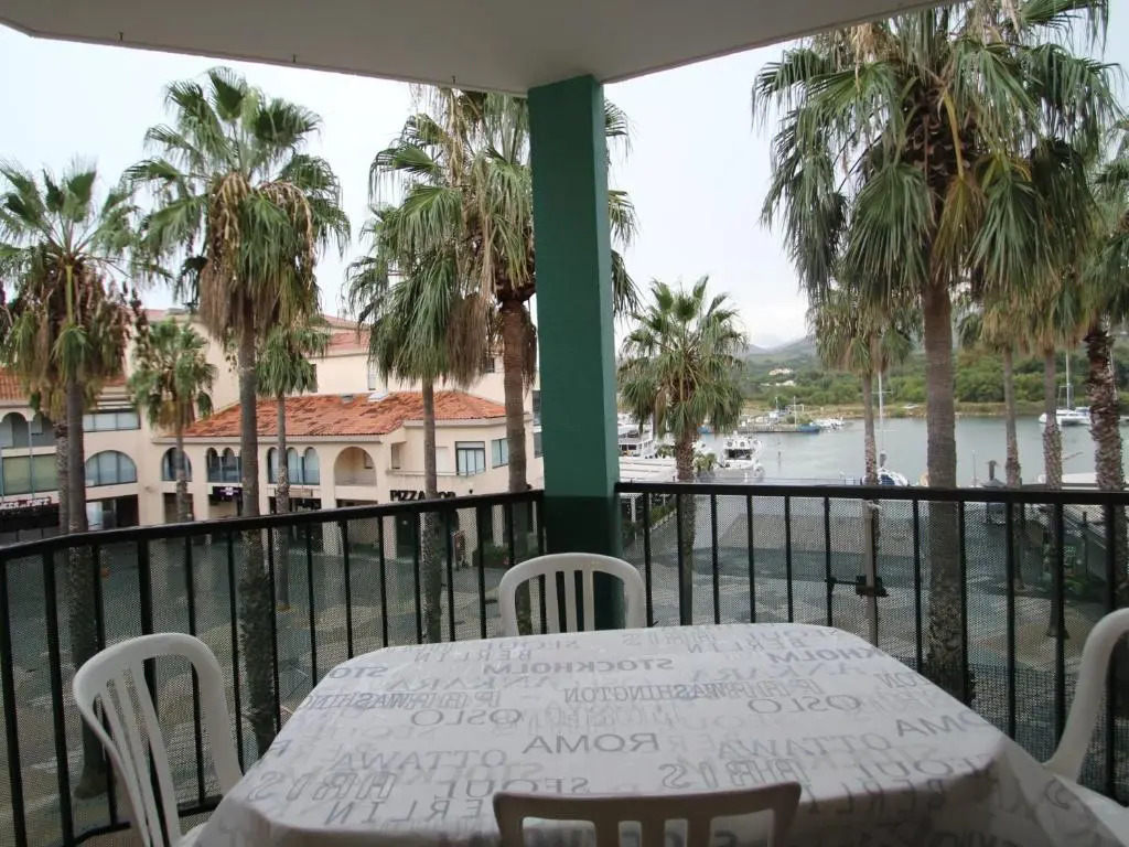 Appartement Argelès-sur-Mer, 2 pièces, 4 personnes - FR-1-309-247