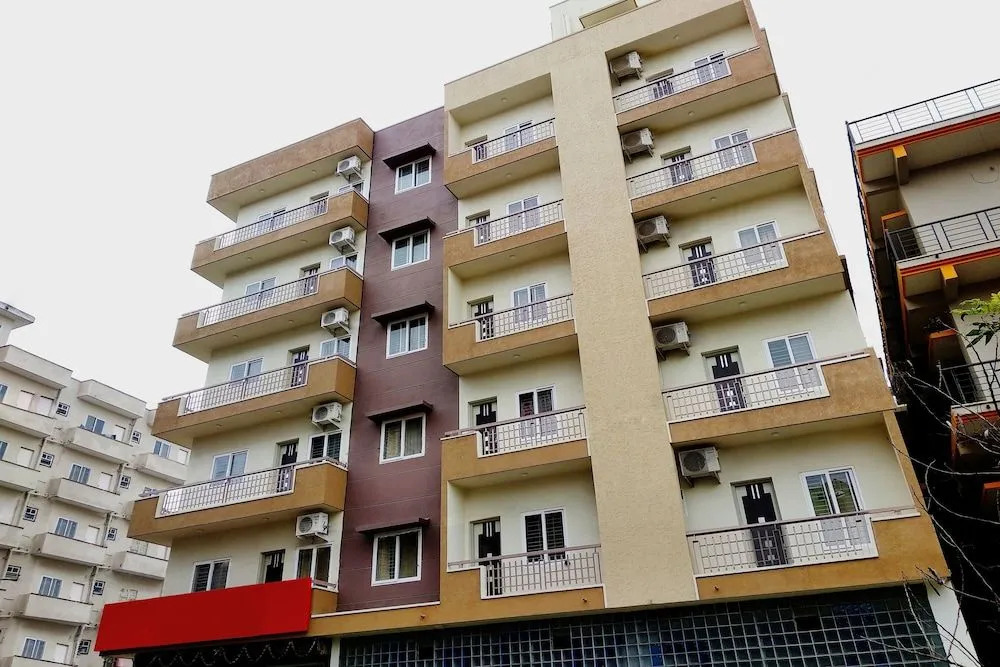 OYO 9946 CKB Apartment