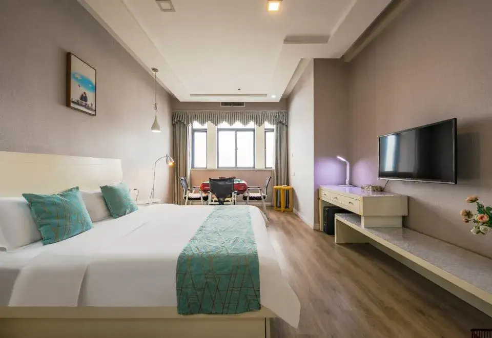 Fannadi Deep Sleep Hotel Chongqing