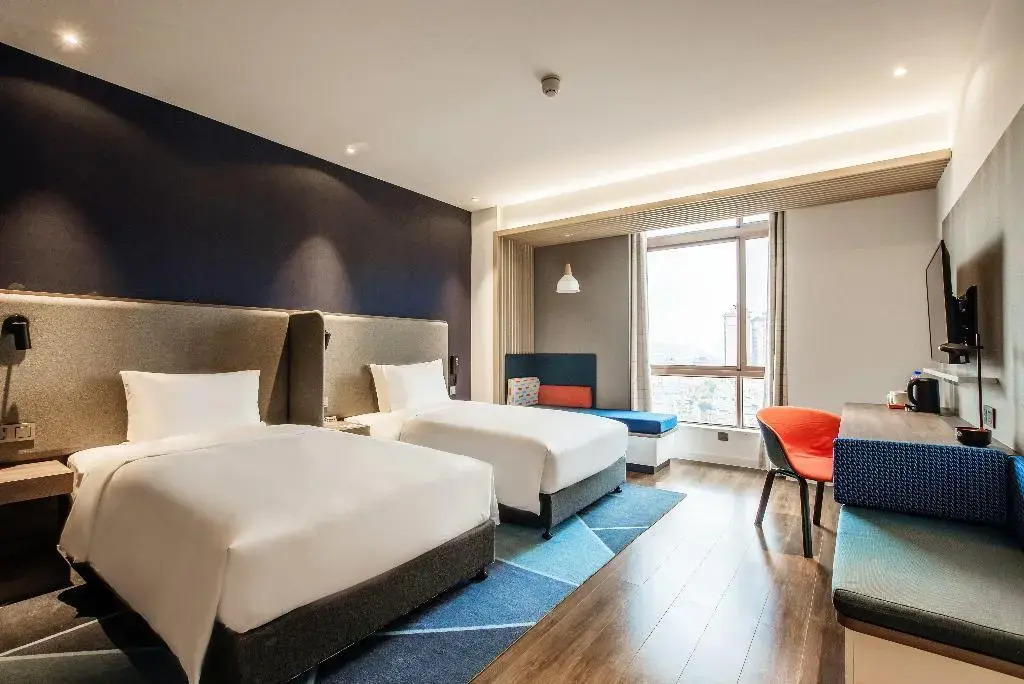 Holiday Inn Express Zhangjiagang Free Trade Zone by IHG
