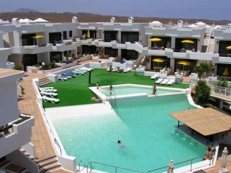 Club Timanfaya Apartamentos