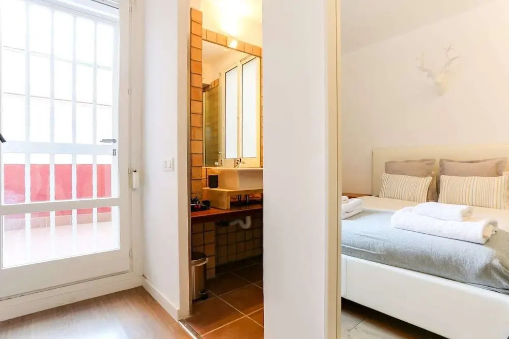 Peaceful 1bed Apartment, Completely Refurbished
