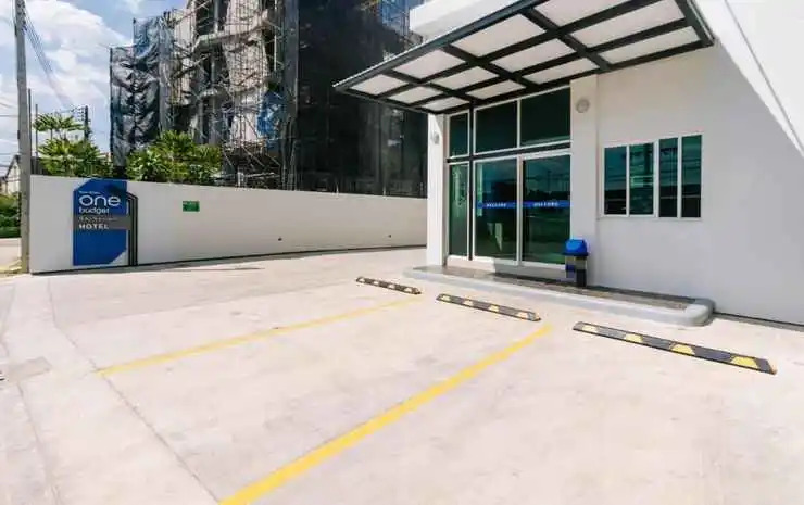 วัน บัดเจท เชียงราย ซอยสวรรค์ One Budget Hotel Chiangrai Soi Sawan
