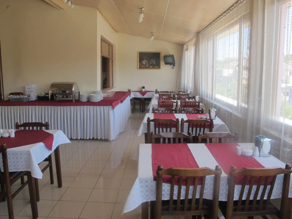 Idrisoglu Hotel