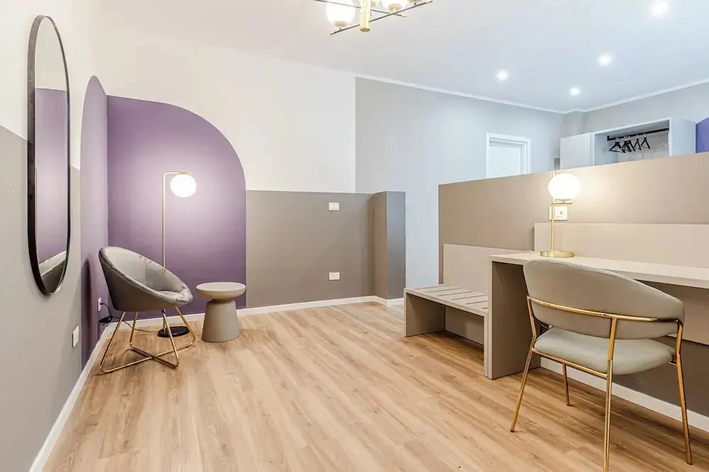 NumberZ - Rooms Apartments and Suites with Wi-Fi and AC