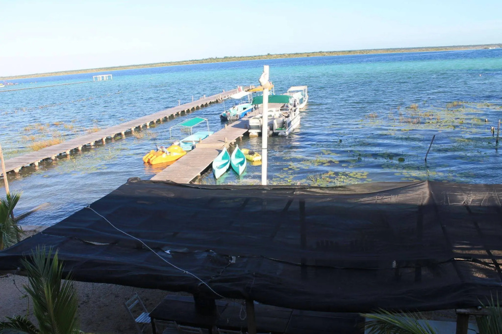 Cabañas Club Bacalar